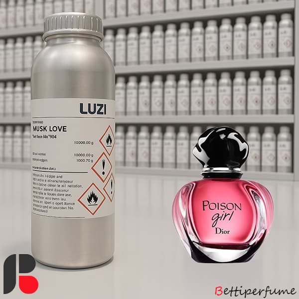 اسانس دیور پویزن گرل زنانه Poison Girl Dior
