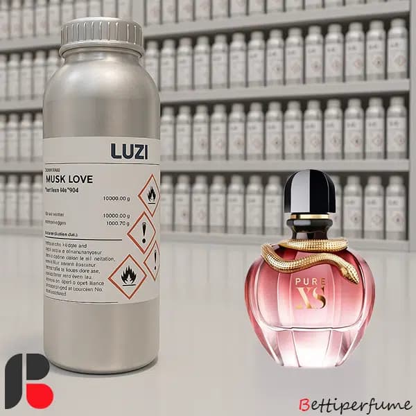 اسانس پاکو رابان پیور ايکس اس زنانه Pure XS For Her Rabanne
