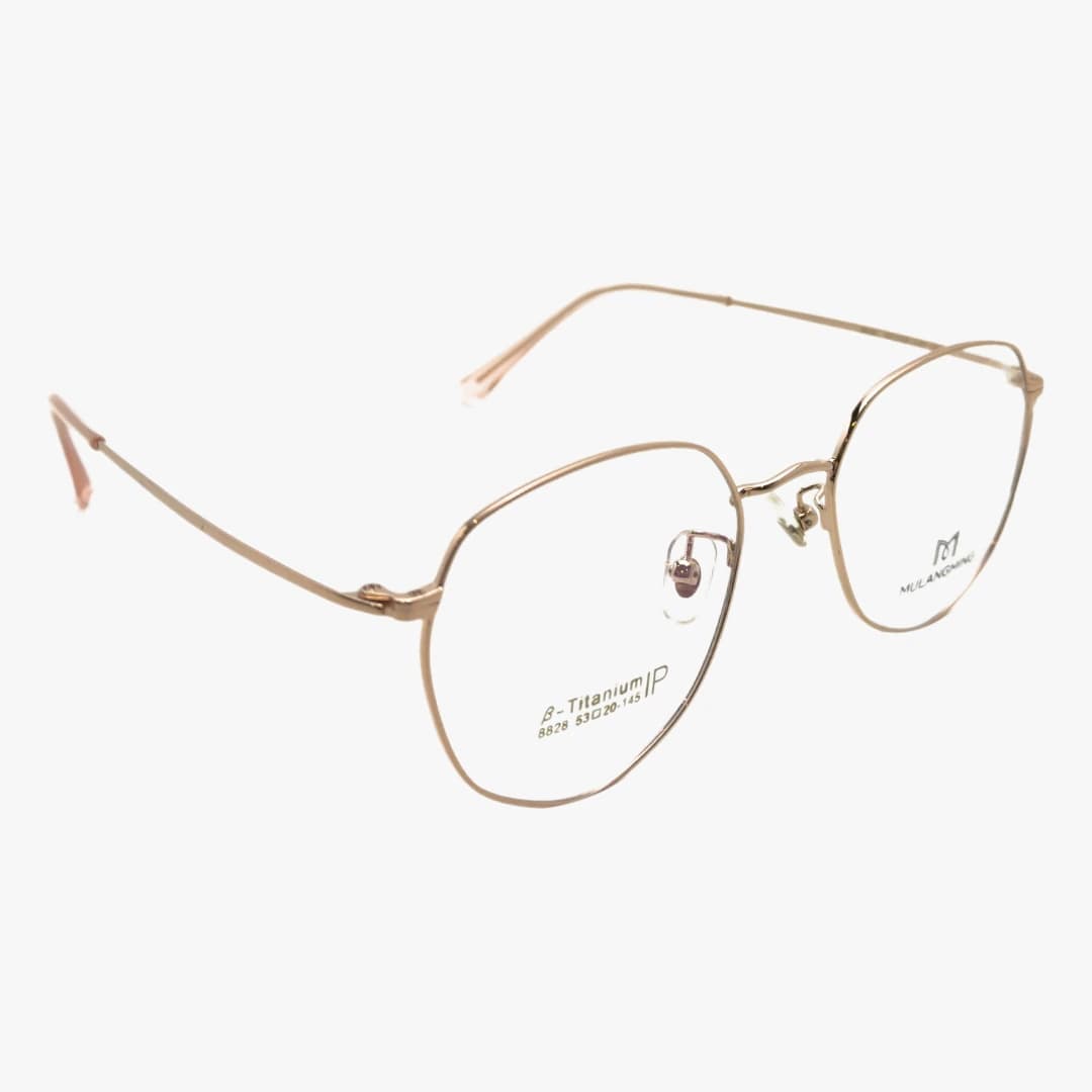 عینک طبی آی پی تیتانیوم 8828<br><span>IP Titanium 8828</span> — تصویر ۲