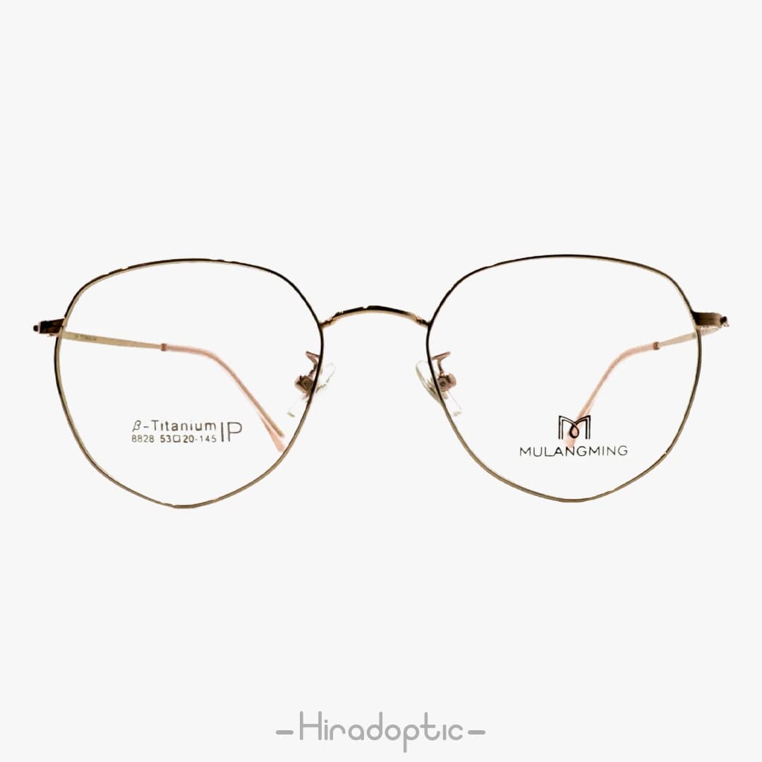 عینک طبی آی پی تیتانیوم 8828<br><span>IP Titanium 8828</span>