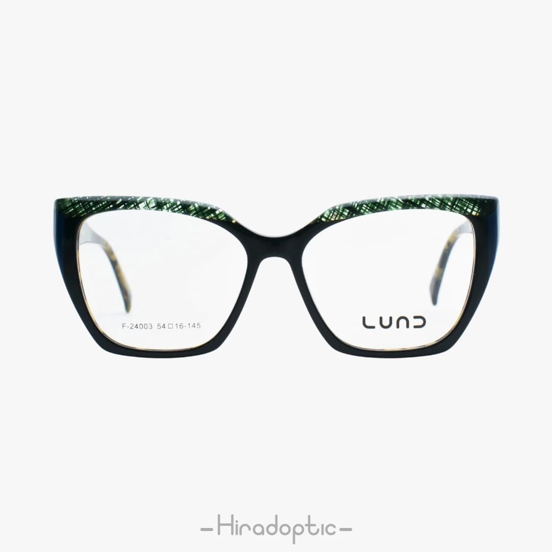 عینک طبی لوند 24003 <br><span>Lund F-24003</span> — تصویر ۶