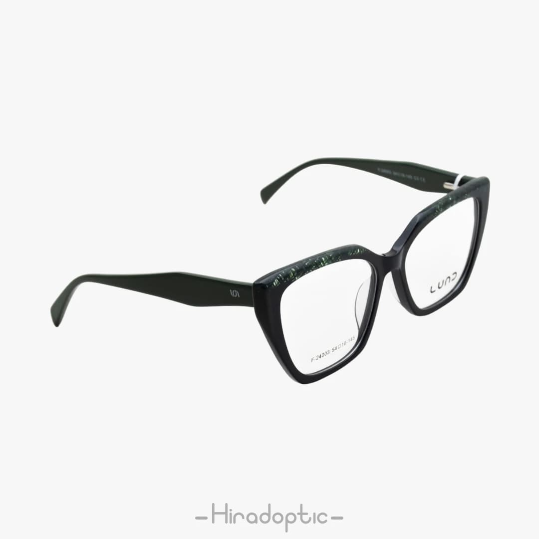 عینک طبی لوند 24003 <br><span>Lund F-24003</span> — تصویر ۳