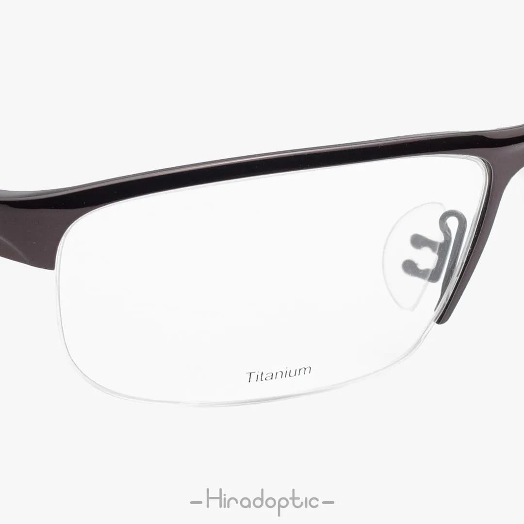 عینک طبی پورش 8182<br><span>Porsche Design P8182</span> — تصویر ۳