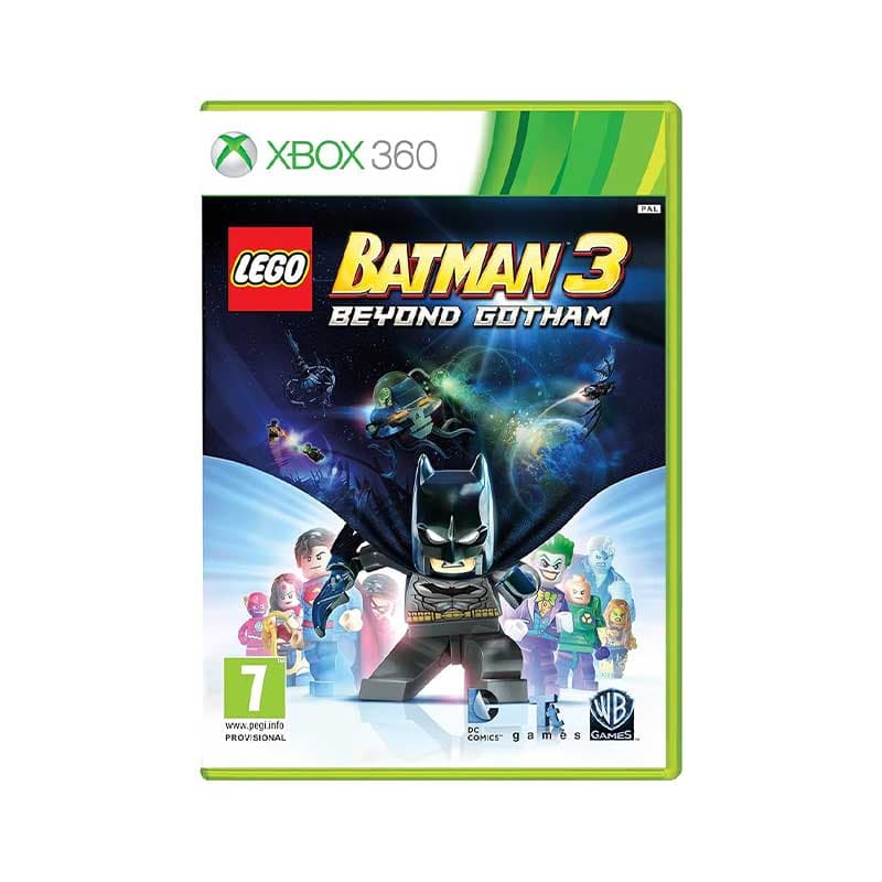 بازی Lego Batman 3 Beyond Gotham برای Xbox 360