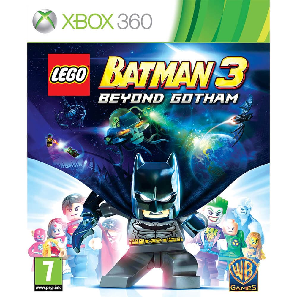 بازی Lego Batman 3 Beyond Gotham برای Xbox 360 — تصویر ۲