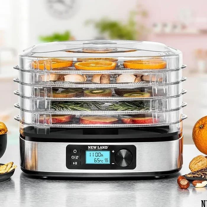 میوه خشک کن دیجیتالی نیولند مدل 2993 / NEWLAND NL2993BS