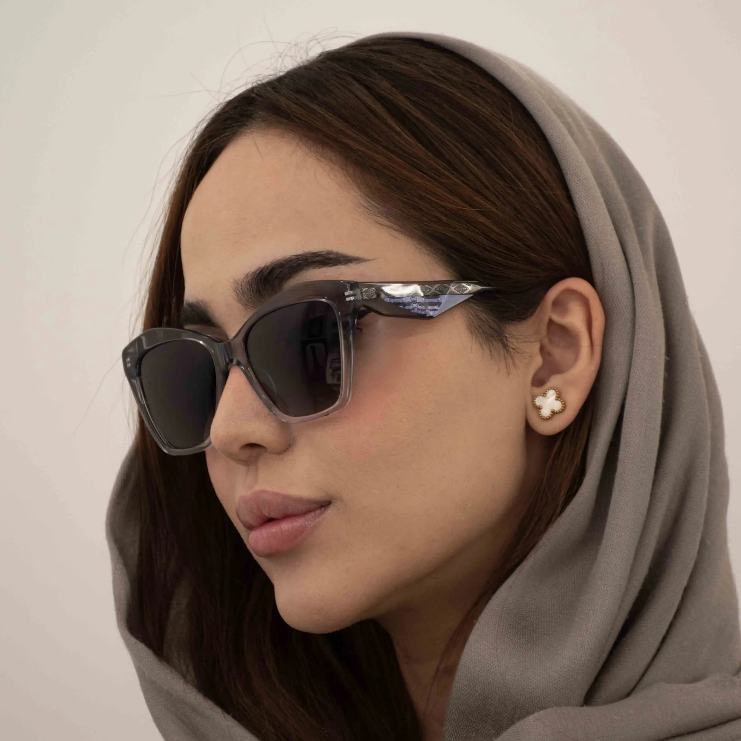 عینک آفتابی لوند Lund 9845 — تصویر ۲