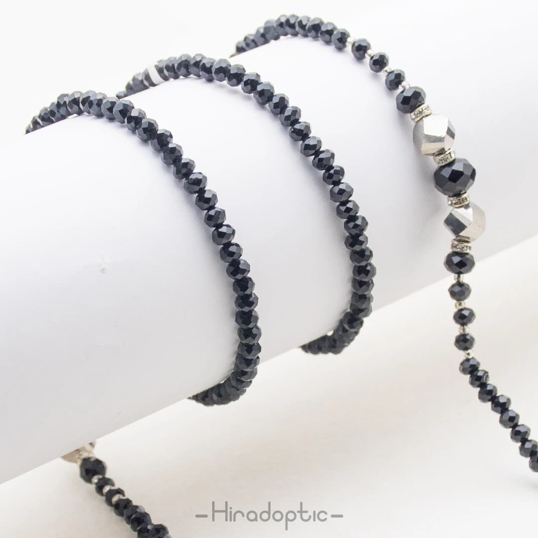بند عینک سنگی 75 <br><span>Glasses Strap AGS-75</span> — تصویر ۲