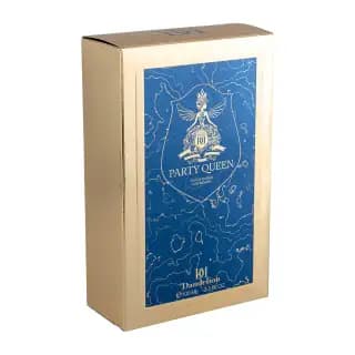 ادوپرفیوم زنانه دندلاین مدل پارتی کوئین حجم 100 میلی لیتر | Dandelion Party Queen Eau De Parfum 100ml — تصویر ۲