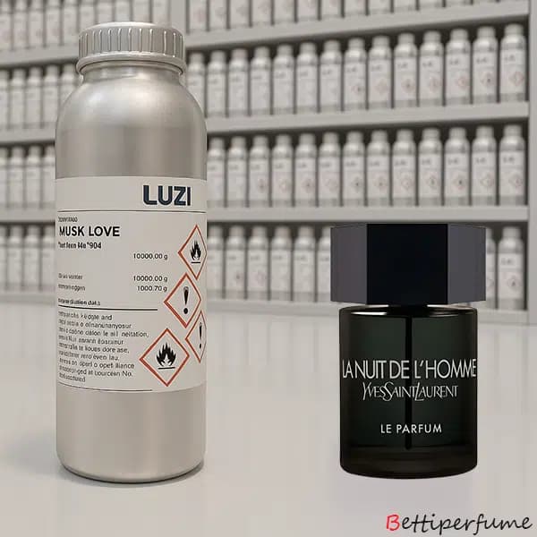 اسانس وای اس ال له نویی لوم له پرفیوم مردانه La Nuit de L’Homme Le Parfum Yves Saint Laurent