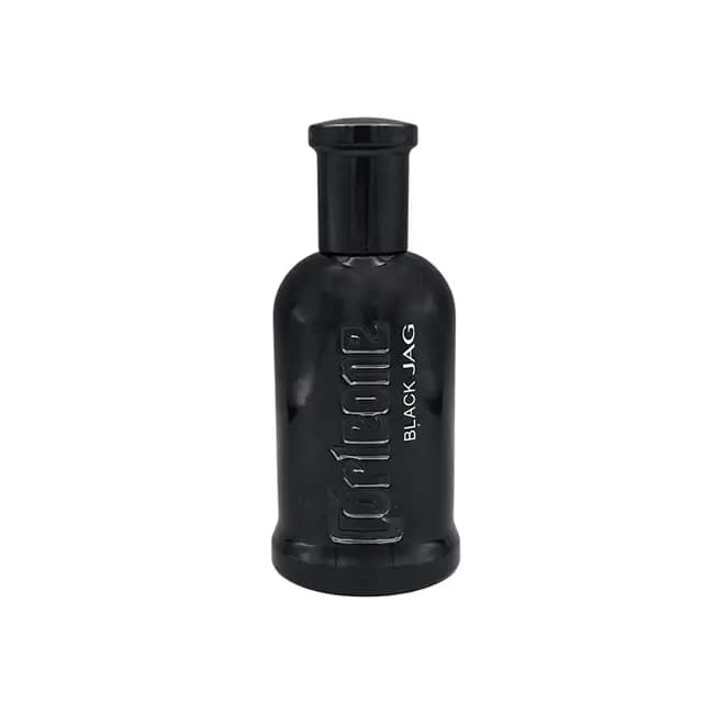 ادوپرفیوم یونیسکس کورلئونه مدل بلک جگ (Black Jag) حجم 100 میلی لیتر | Corleone Black Jag Eau De Parfum