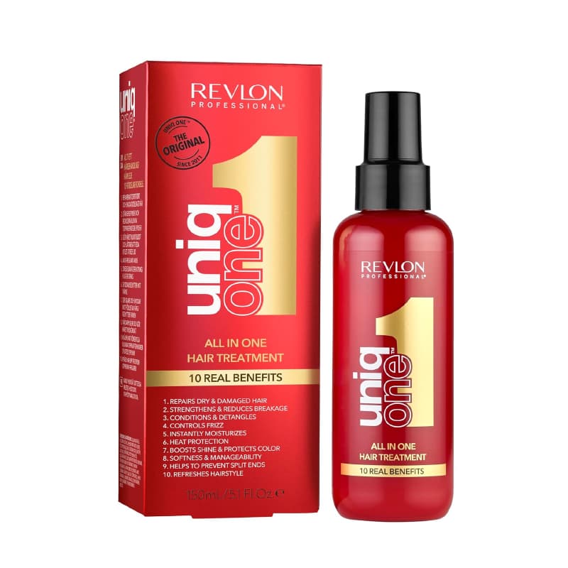 اسپری ۱۰ کاره مو رولون یونیک وان | Revlon Professional Uniq One All In One Hair Treatment