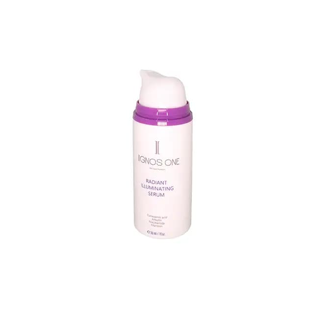 سرم ضدلک و روشن کننده پوست ایگنوس وان حجم 30 میل | Radiant Illuminating Serum Ignose One 30 ml