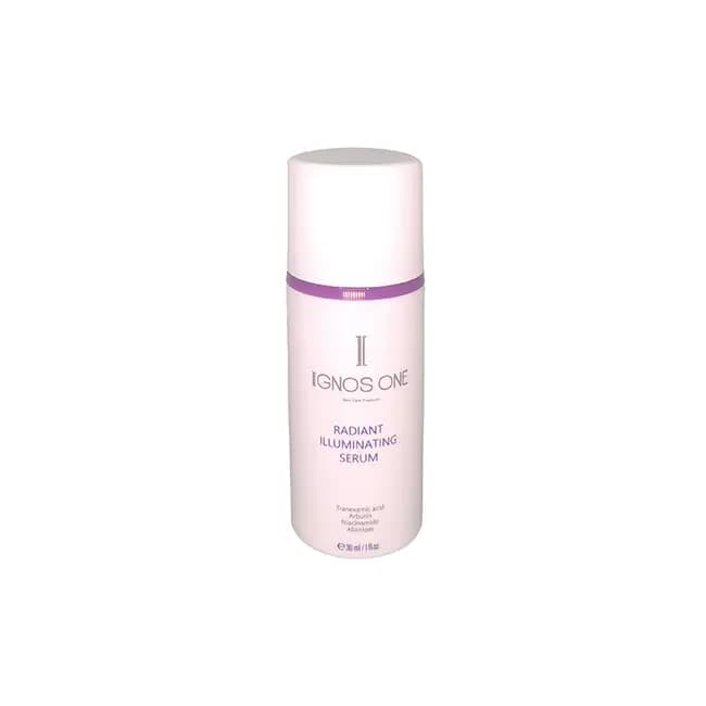 سرم ضدلک و روشن کننده پوست ایگنوس وان حجم 30 میل | Radiant Illuminating Serum Ignose One 30 ml — تصویر ۲