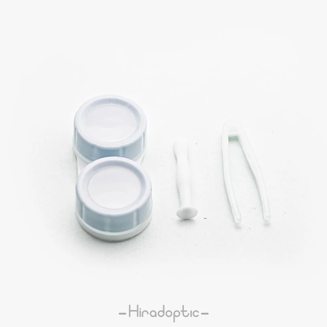 جا لنزی (محفظه نگهداری لنز چشم) 02</br><span>Lens Holder LH02</span> — تصویر ۸