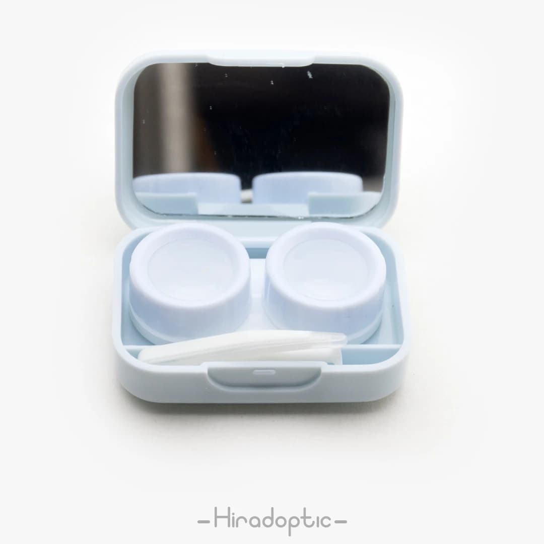 جا لنزی (محفظه نگهداری لنز چشم) 02</br><span>Lens Holder LH02</span> — تصویر ۶