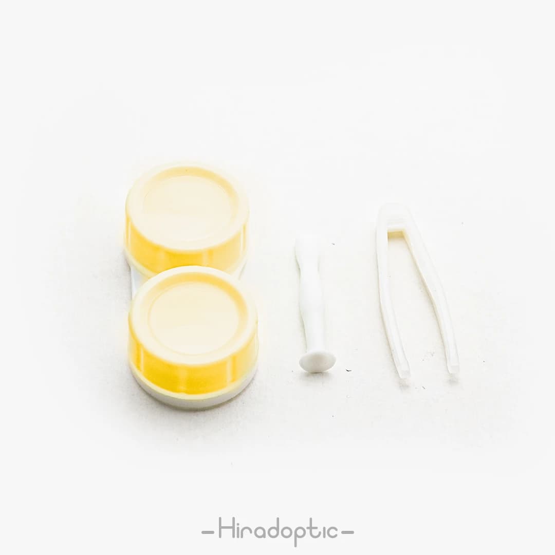 جا لنزی (محفظه نگهداری لنز چشم) 02</br><span>Lens Holder LH02</span> — تصویر ۴