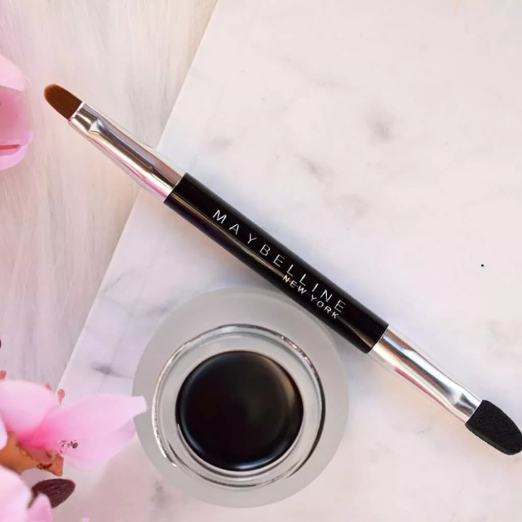 خط چشم کاسه ای میبلین ۲۴ ساعته | Maybelline Eye Studio Tattoo Gel Liner 24H — تصویر ۴