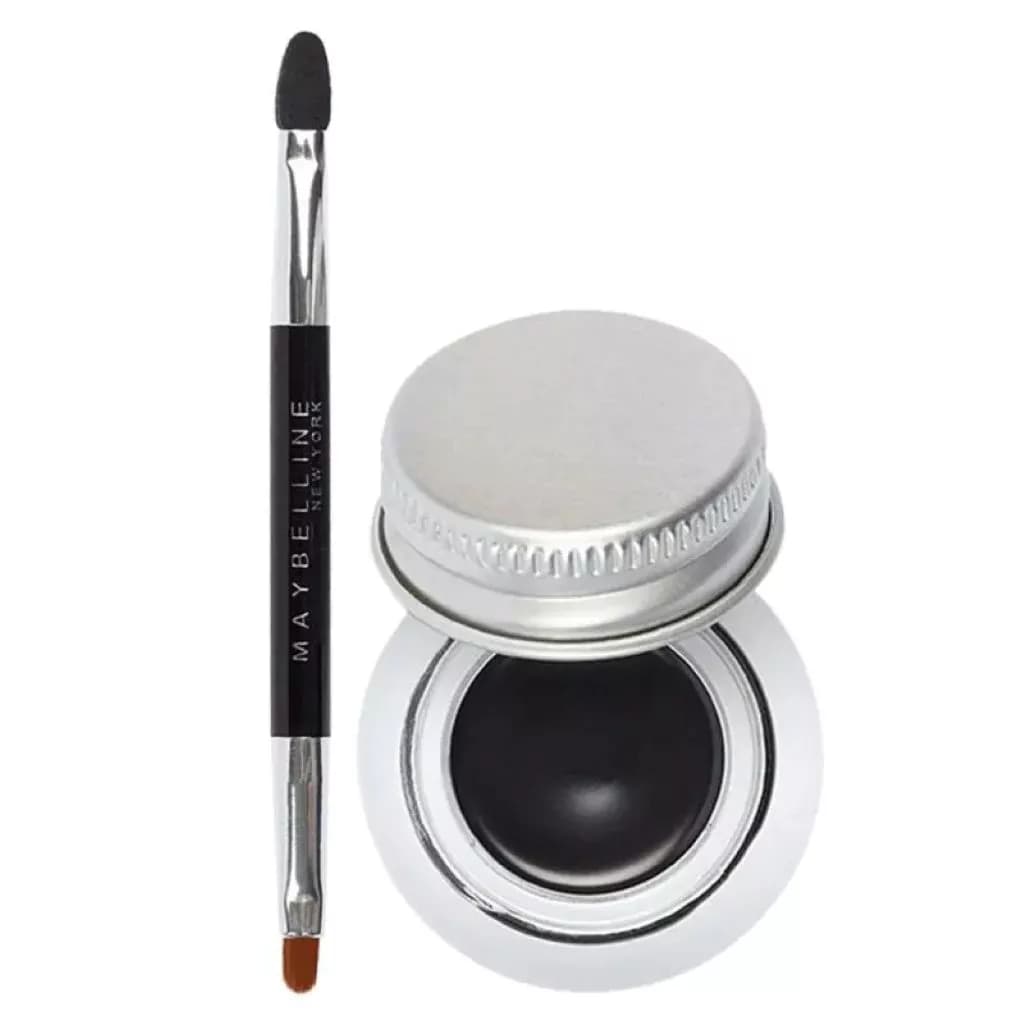 خط چشم کاسه ای میبلین ۲۴ ساعته | Maybelline Eye Studio Tattoo Gel Liner 24H