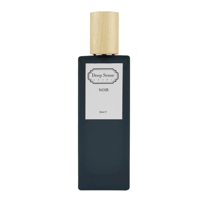 ادوپرفیوم مردانه دیپ سنس مدل نویر با رایحه تلخ حجم 50 میلی لیتر | Deep Sense Noir Eau de Parfum for Men 50 ml