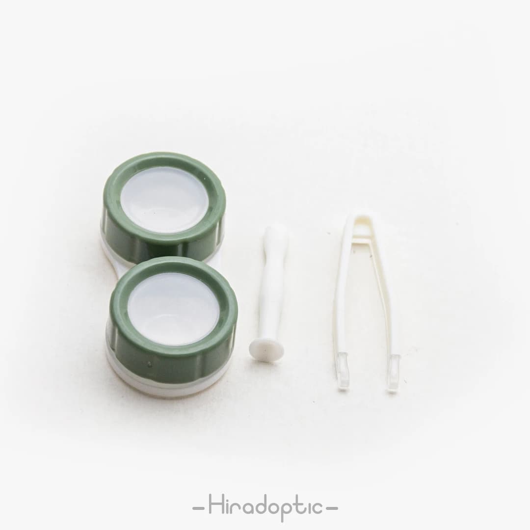 جا لنزی (محفظه نگهداری لنز چشم) 01</br><span>Lens Holder LH01</span> — تصویر ۸