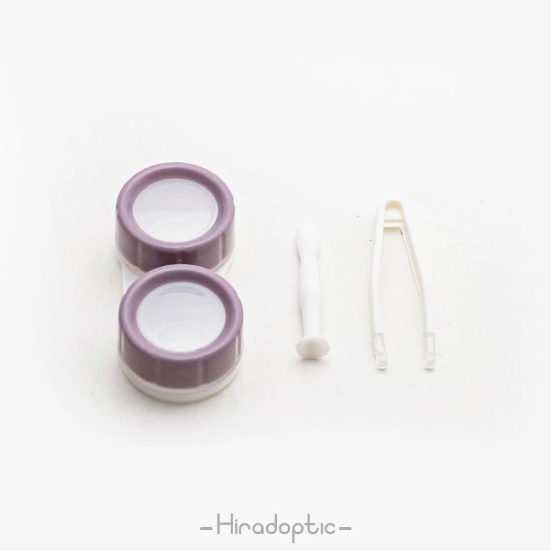 جا لنزی (محفظه نگهداری لنز چشم) 01</br><span>Lens Holder LH01</span> — تصویر ۴