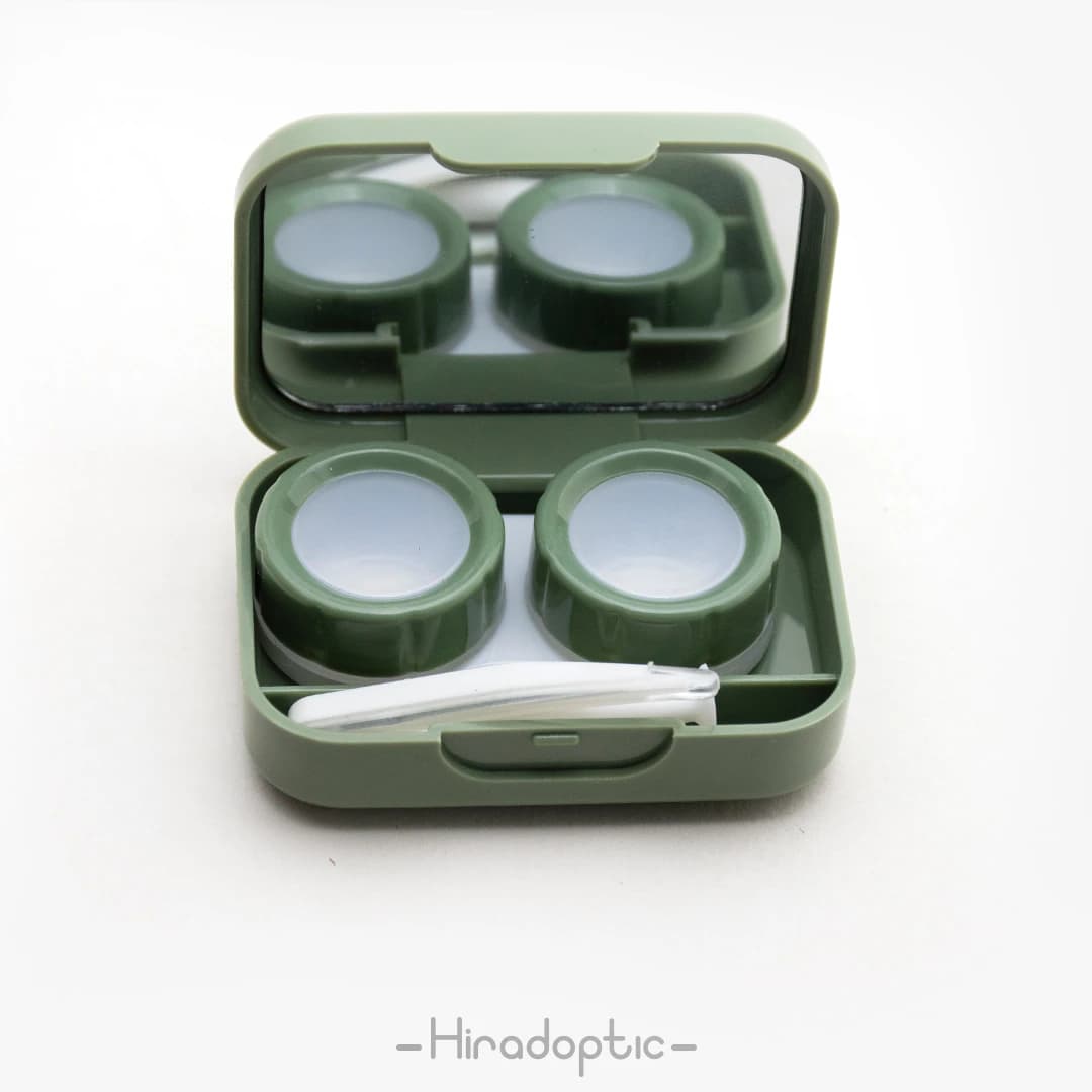 جا لنزی (محفظه نگهداری لنز چشم) 01</br><span>Lens Holder LH01</span> — تصویر ۷