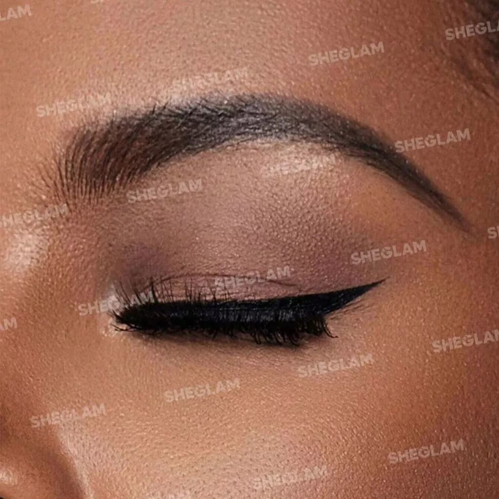 خط چشم ماژیکی شیگلم | SHEGLAM Marker Eyeliner — تصویر ۵
