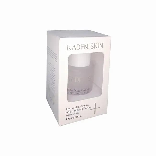 سرم هیالورنیک اسید آبرسان صورت کادنی اسکین حجم 30 میل | Kadeni Skin Hydra Max Firming and Plumping Serum 30 ml