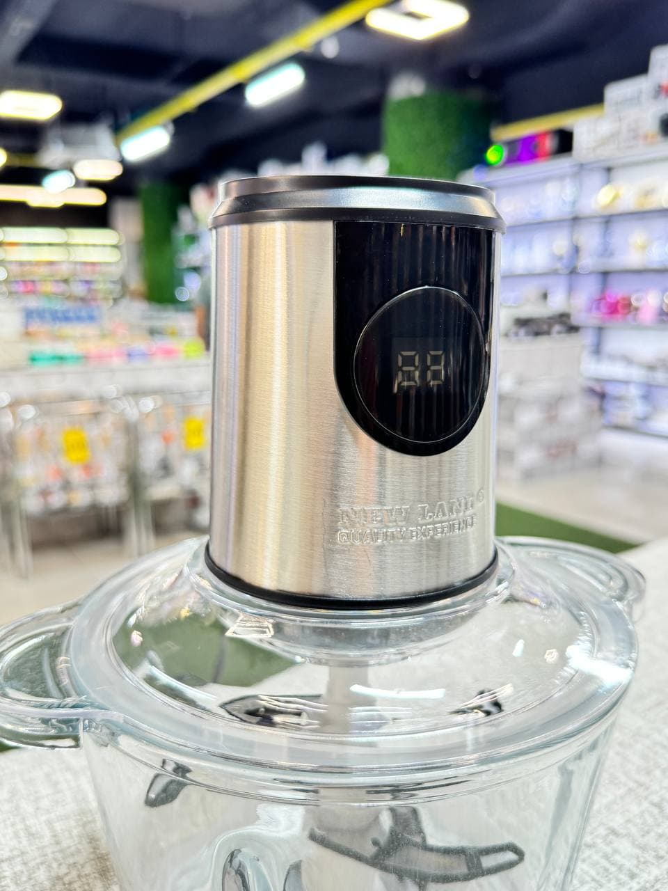 خردکن 3 لیتری نیولند مدل 3088 / NEWLAND NL-3088