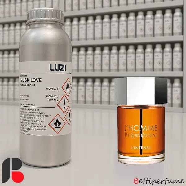 اسانس وای اس ال لوم پرفیوم اینتنس مردانه L’Homme Parfum Intense Yves Saint Laurent