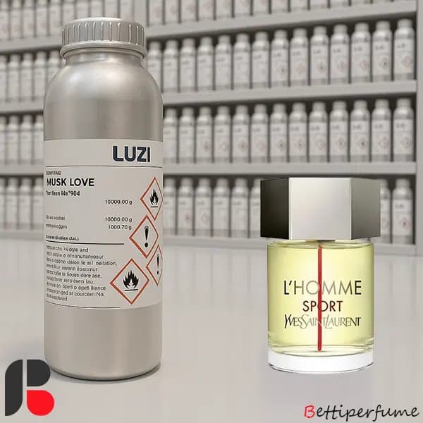 اسانس وای اس ال لوم اسپرت L’Homme Sport Yves Saint Laurent