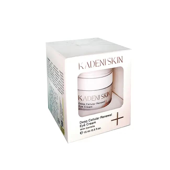 کرم دور چشم کادنی اسکین حجم 15 میل | Kadeni Skin Deep Cellular Renewal Eye Cream 15 ml