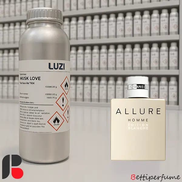 اسانس شنل الور هوم اديشن بلانش Chanel Allure Homme Edition Blanche