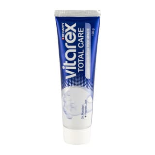 خمیردندان محافظ کامل روزانه ویتارکس 100 میل | Vitarex Total Care Toothpaste