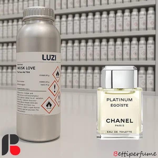 اسانس پلاتینیوم شنل CHANEL Egoiste Platinum