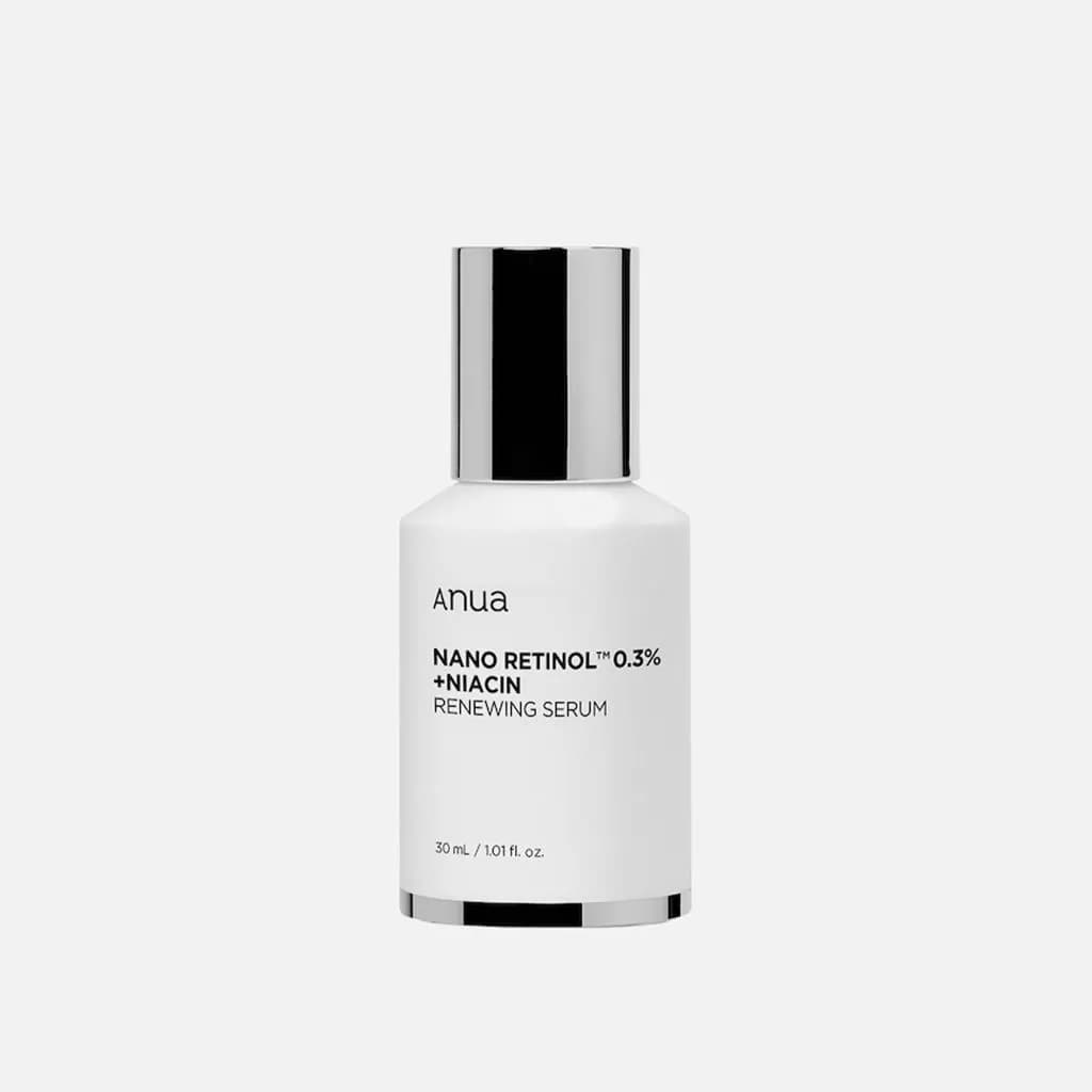سرم رتینول آنوا | Anua Nano Retinol™ 0.3% + Niacin Renewing Serum