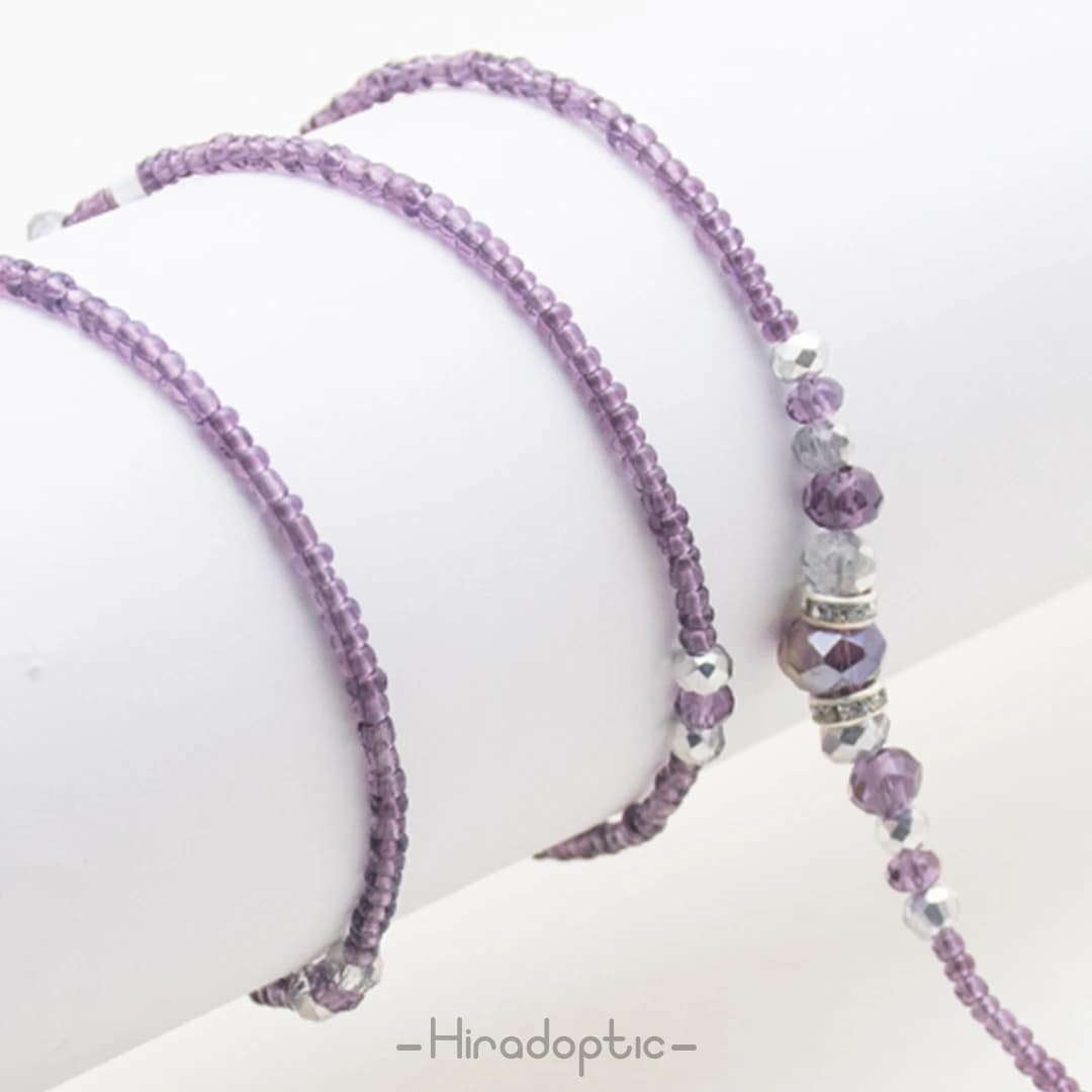 بند عینک منجوق 71<br><span>Glasses Strap AGS-71</span> — تصویر ۲