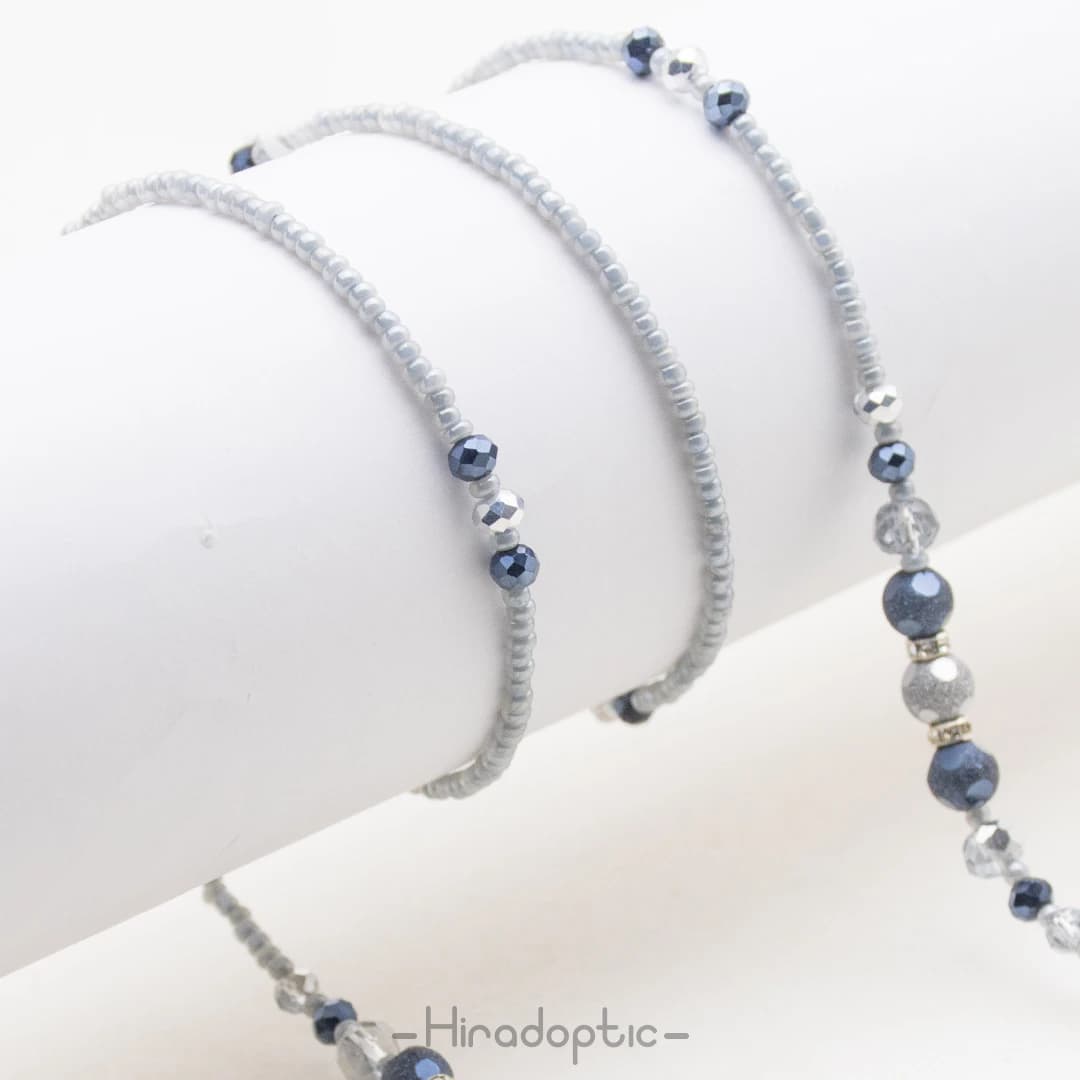 بند عینک سنگی <br><span>Glasses Strap AGS-77</span> — تصویر ۲