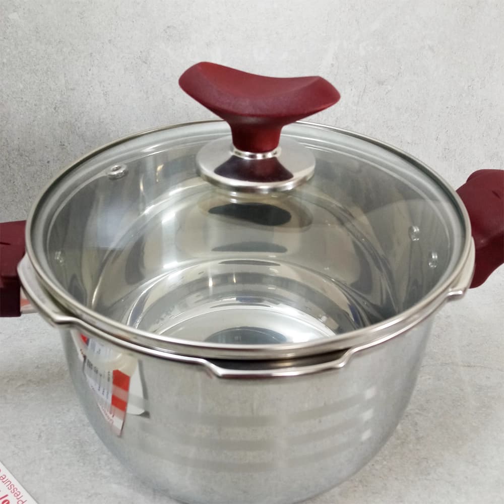 زودپز نیولند 4 لیتری مدل 2132 / NEWLAND NL-2132 — تصویر ۵