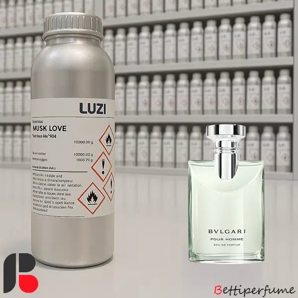 اسانس بولگاری پور هوم Bvlgari Pour Homme