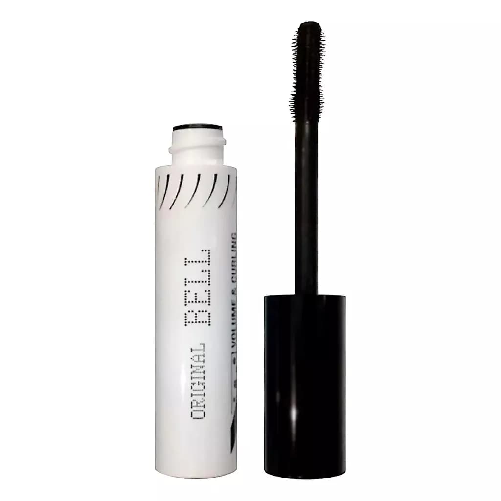 ریمل حجم ‌دهنده بل سفید سوپر بلک اصل | Bell Super Black Volume Mascara Original