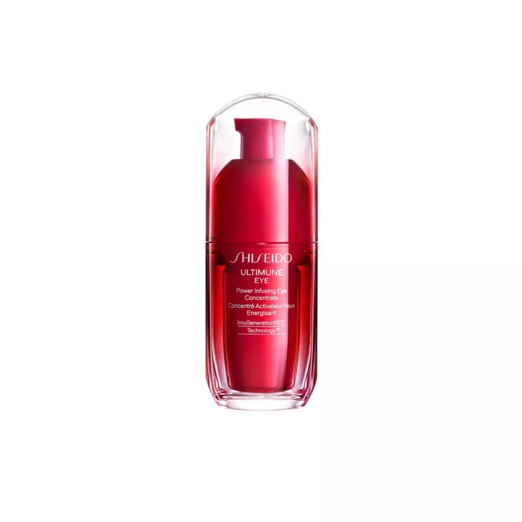 سرم دور چشم اولتیمیون شیسیدو | Shiseido Ultimune Power Infusing Eye Concentrate