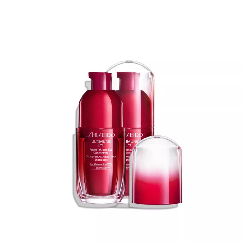 سرم دور چشم اولتیمیون شیسیدو | Shiseido Ultimune Power Infusing Eye Concentrate — تصویر ۲
