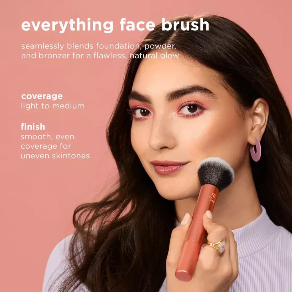 ست براش Best Selling ریل تکنیک | Real Techniques Best-Selling Blends Set — تصویر ۴