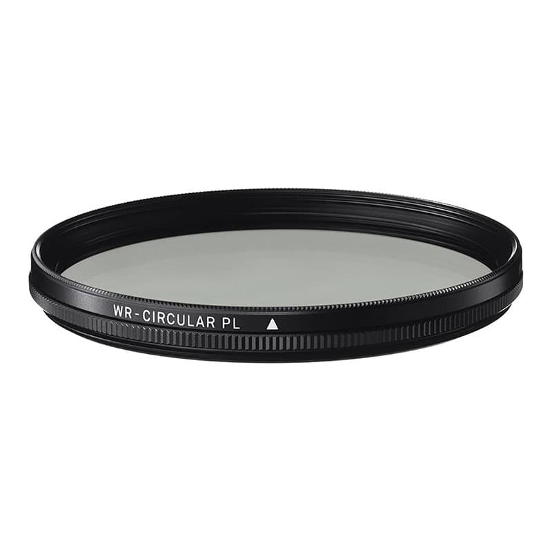 فیلتر لنز SIGMA WR Circular