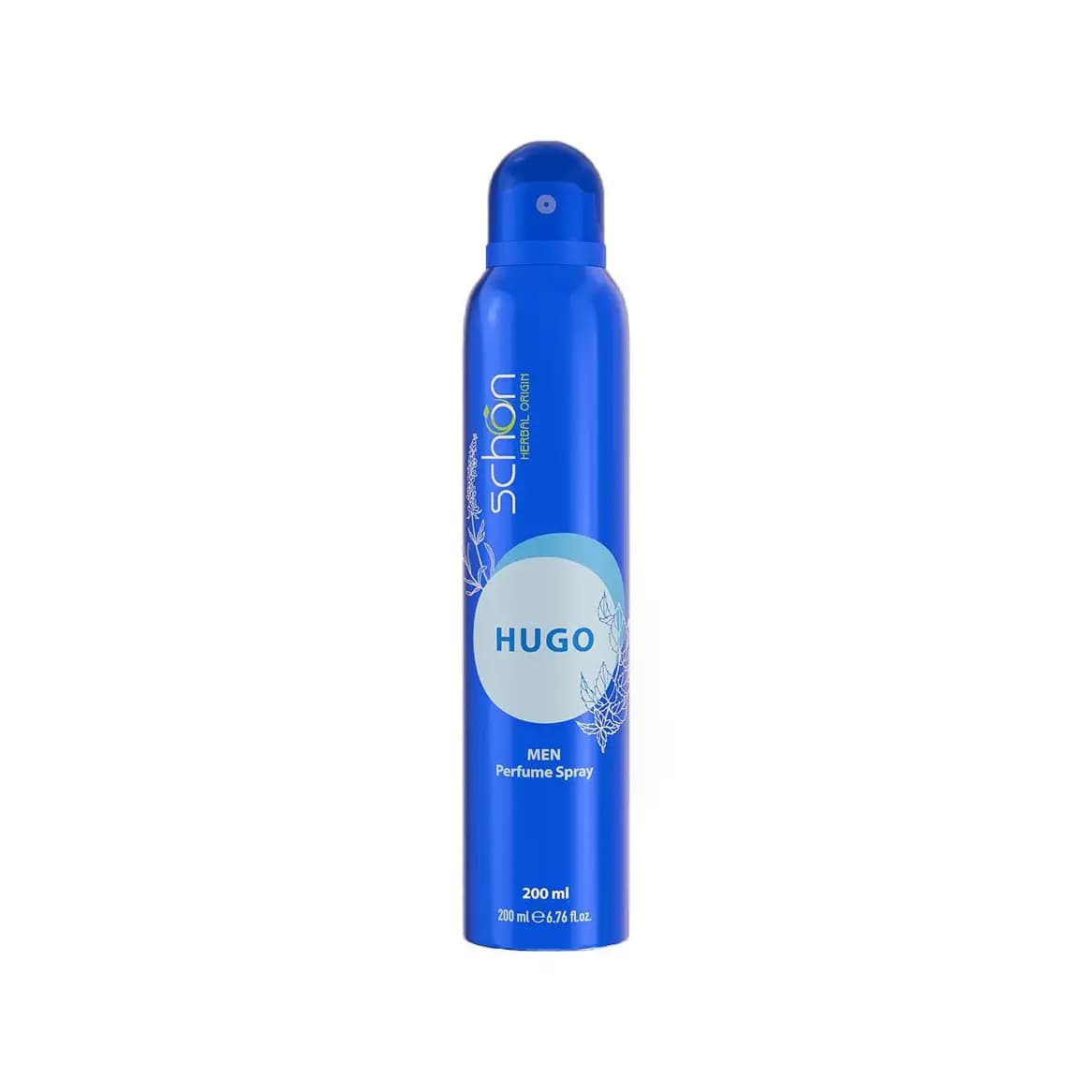 اسپری خوشبوکننده بدن مردانه شون مدل هوگو 200 میلی لیتر | Body Spray Hugo Schon 200ml
