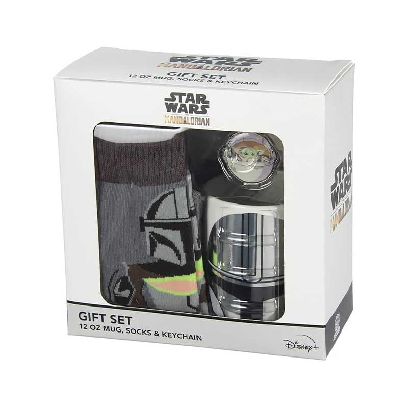 گیفت ست Star Wars Mandalorian برند CultureFly