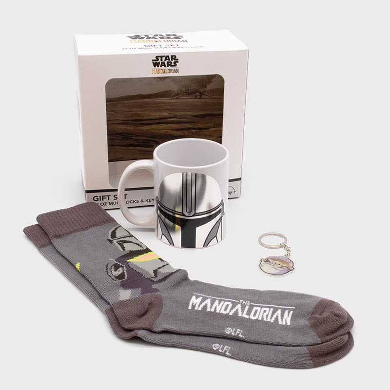 گیفت ست Star Wars Mandalorian برند CultureFly — تصویر ۲