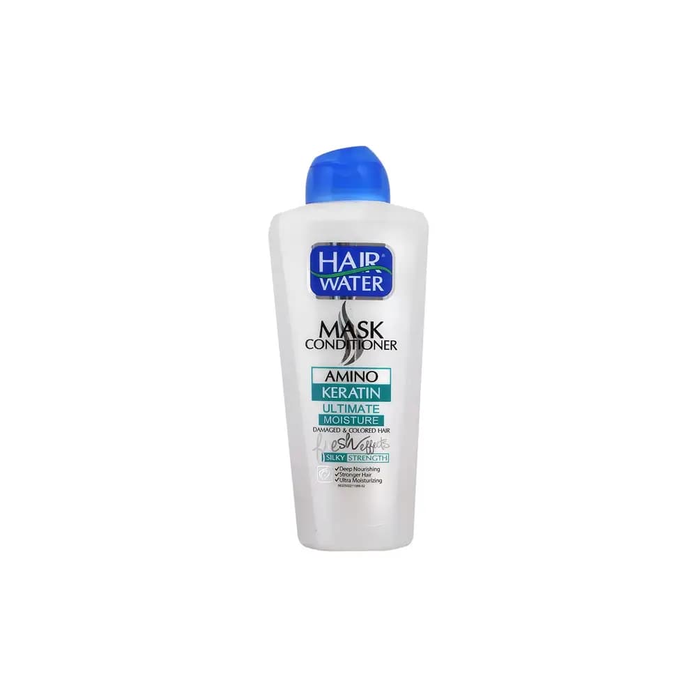 ماسک و نرم کننده موی حاوی کراتین هیر واتر | Hair Water Amino Keratin Mask Conditione